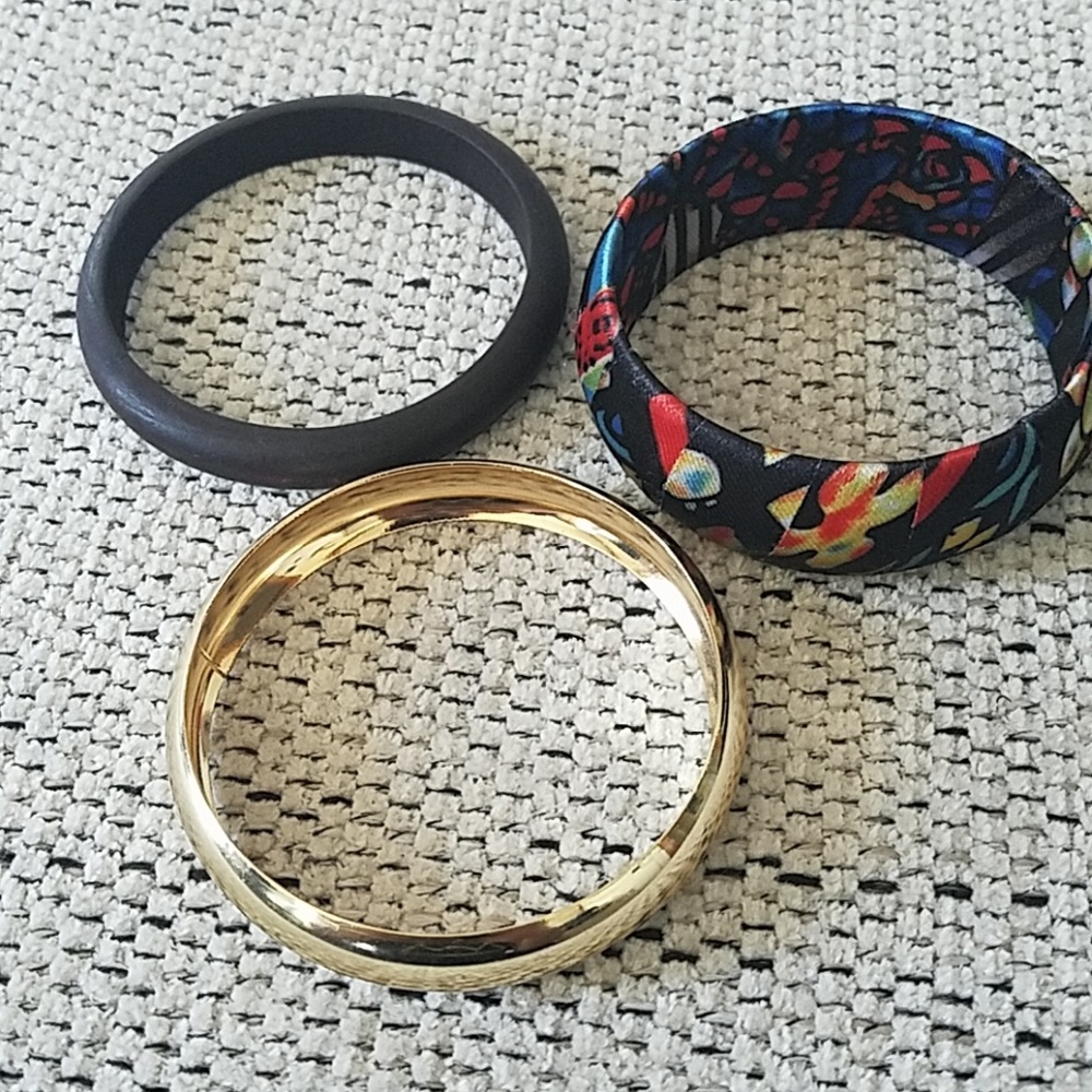 Set of 3 bangles